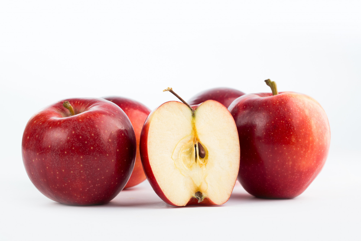 Wartości odżywcze jabłek