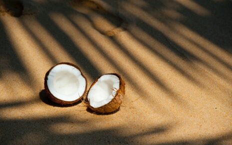 Robienie oleju kokosowego
