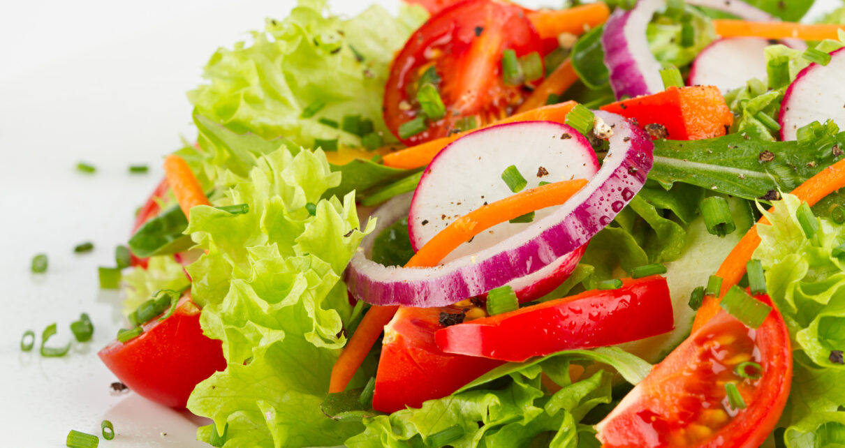 Zdrowa dieta warzywno - owocowa
