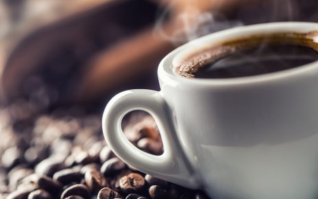 Kawa parzona w ekspresie