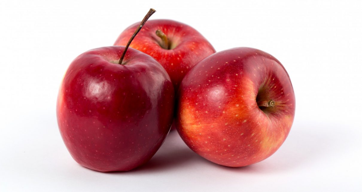 Jabłka o cudownych wartościach odżywczych