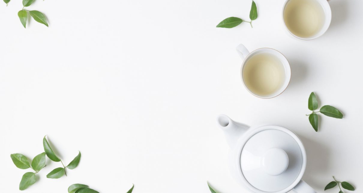 Biała herbata i jej właściwości zdrowotne