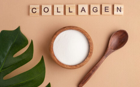 Picie kolagenu aby opóźnić starzenie sie skóry
