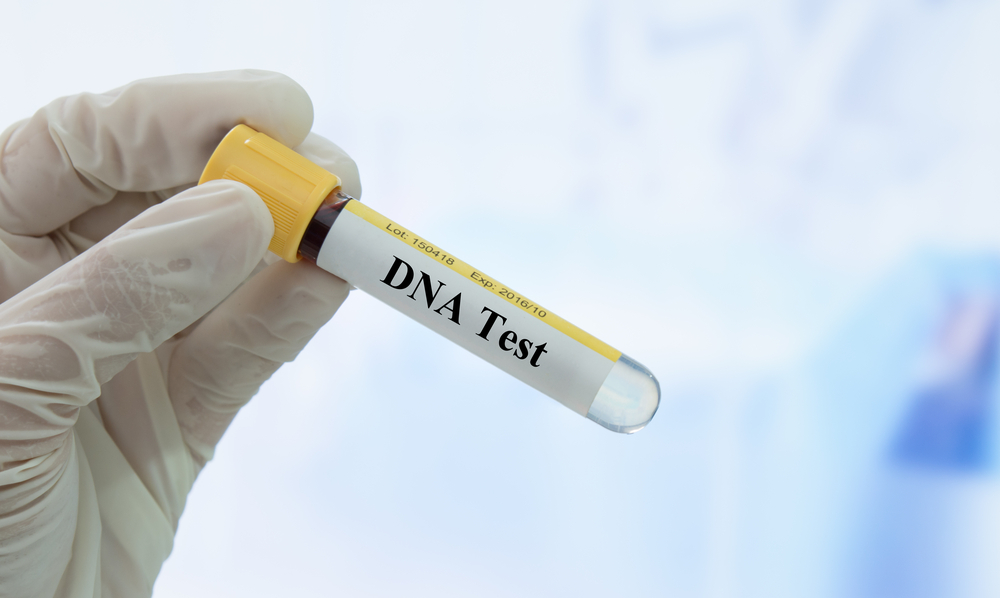 Robienie test DNA na ojcostwo