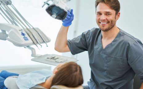 Ergonomia pracy w gabinecie stomatologicznym